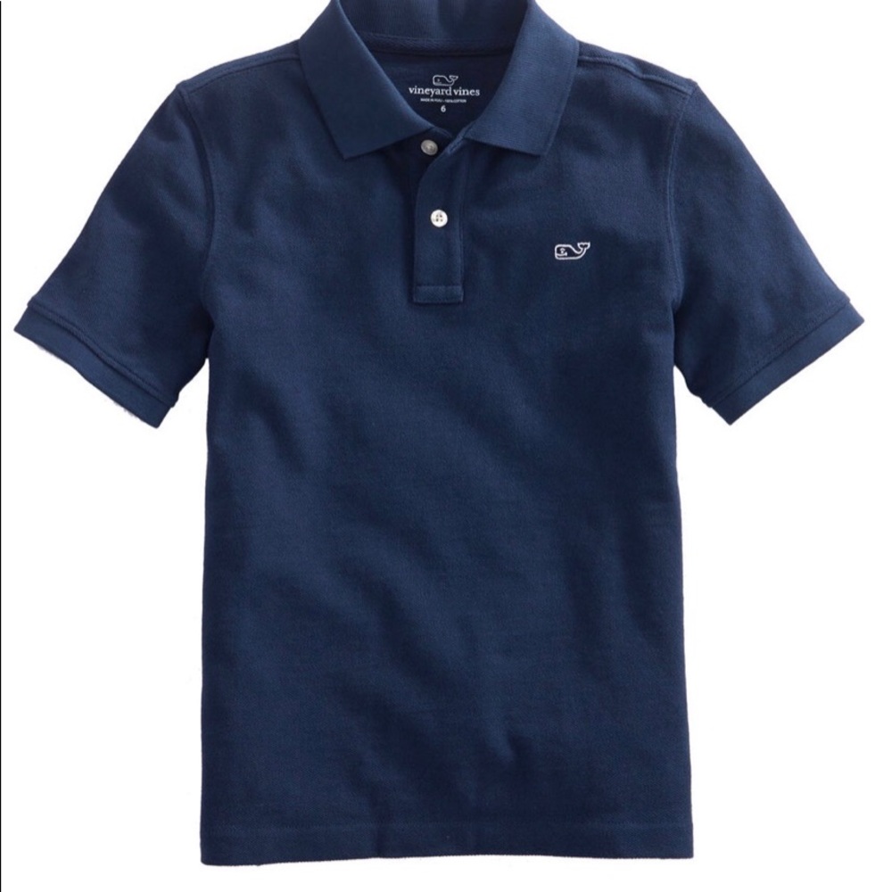 NWT Vineyard Vines Men’s Classic Polo